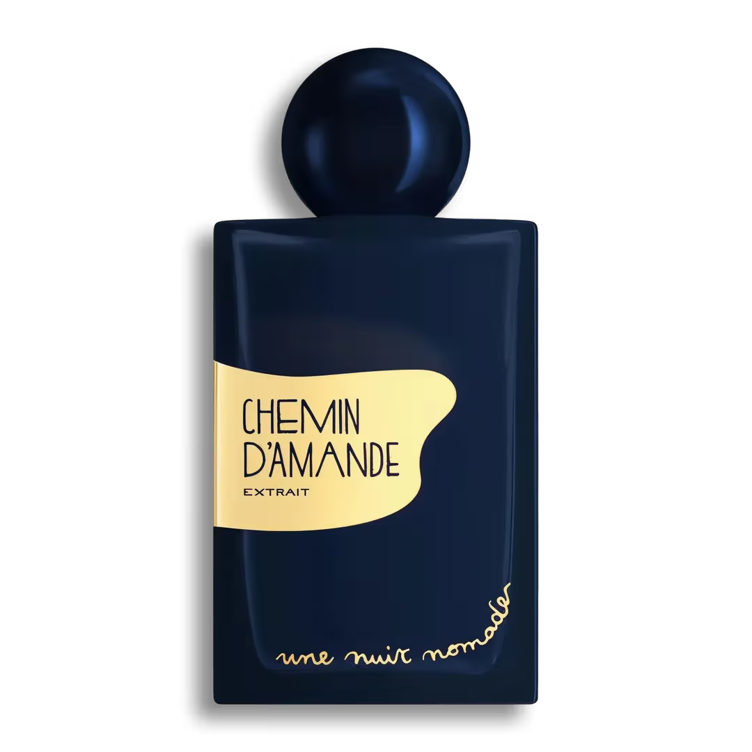 Chemin D'Amande