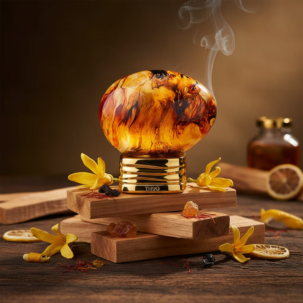 Colección THOO - Justo antes