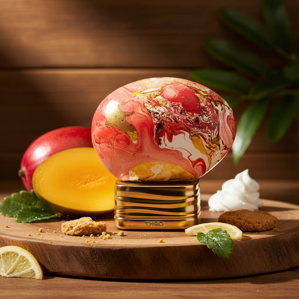 Colección THOO - Mantén el esmalte