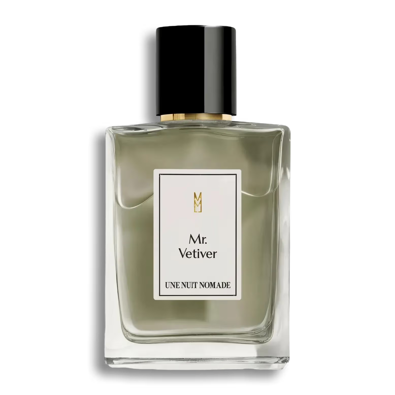 Mr Vetiver