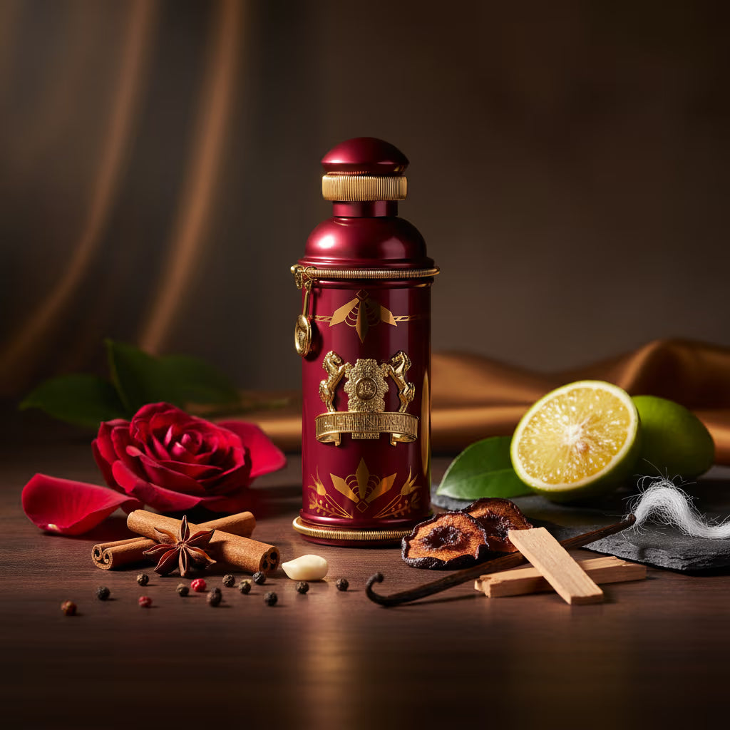 Rose Alba