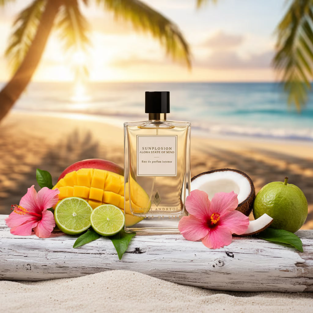 Sunplosion - Aloha State Of Mind