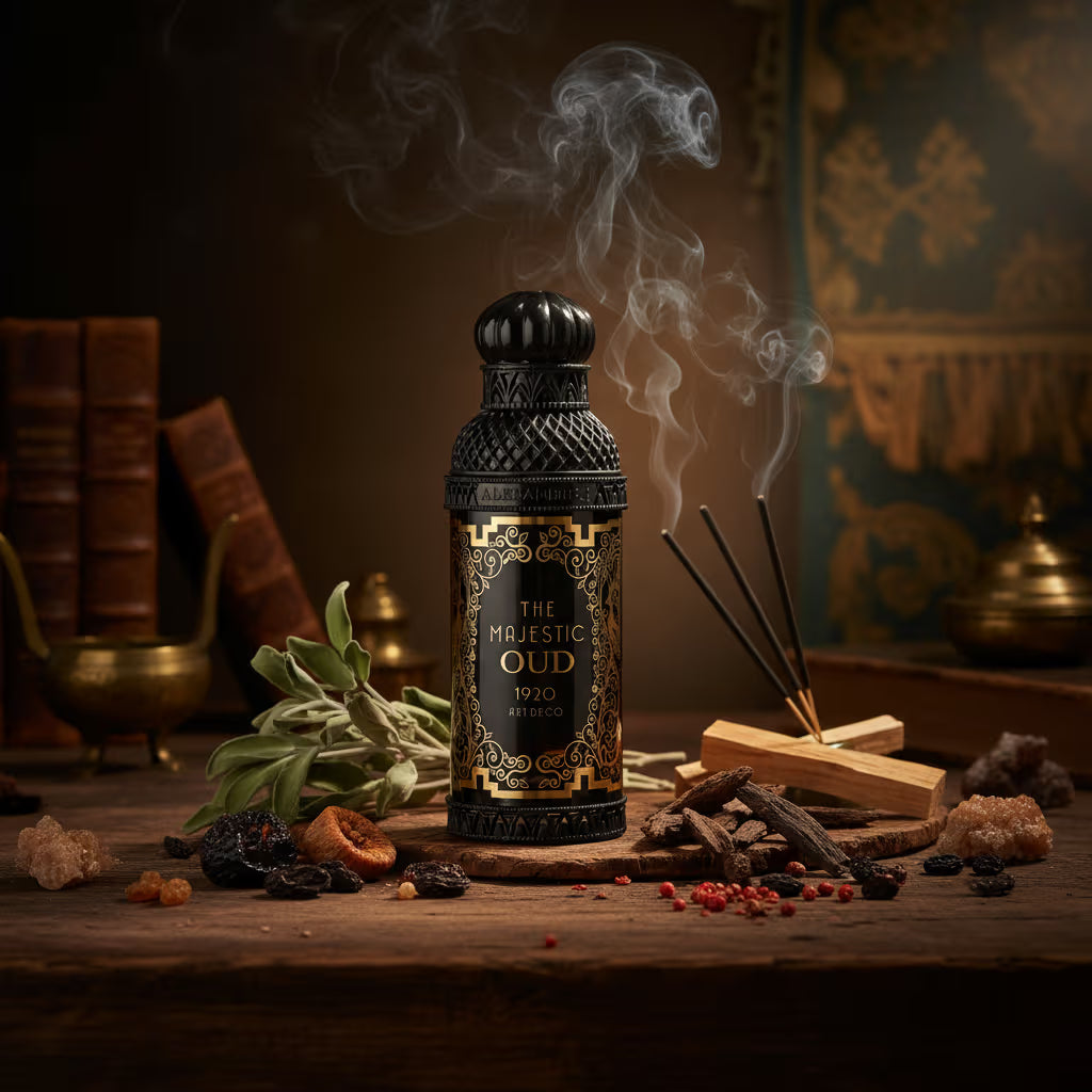 The Majestic Oud