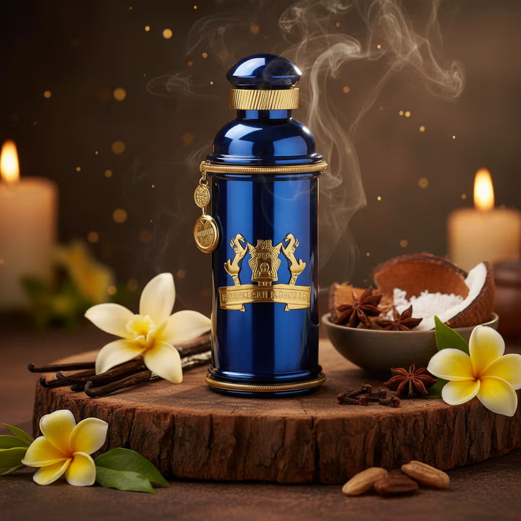 Zafeer Oud Vanille