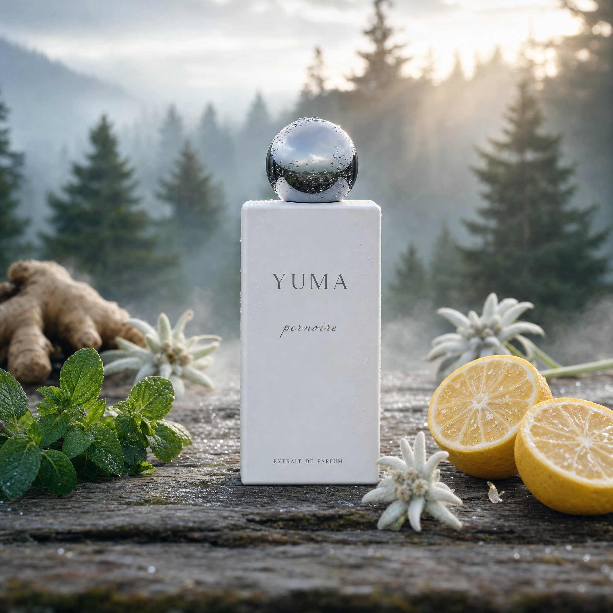 Yuma — Pernoire