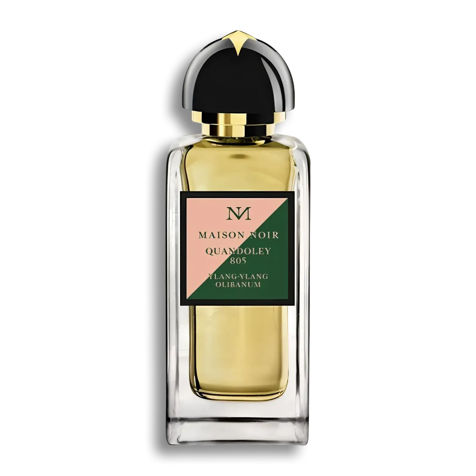 Product shot of Quandoley 805 by Maison Noir