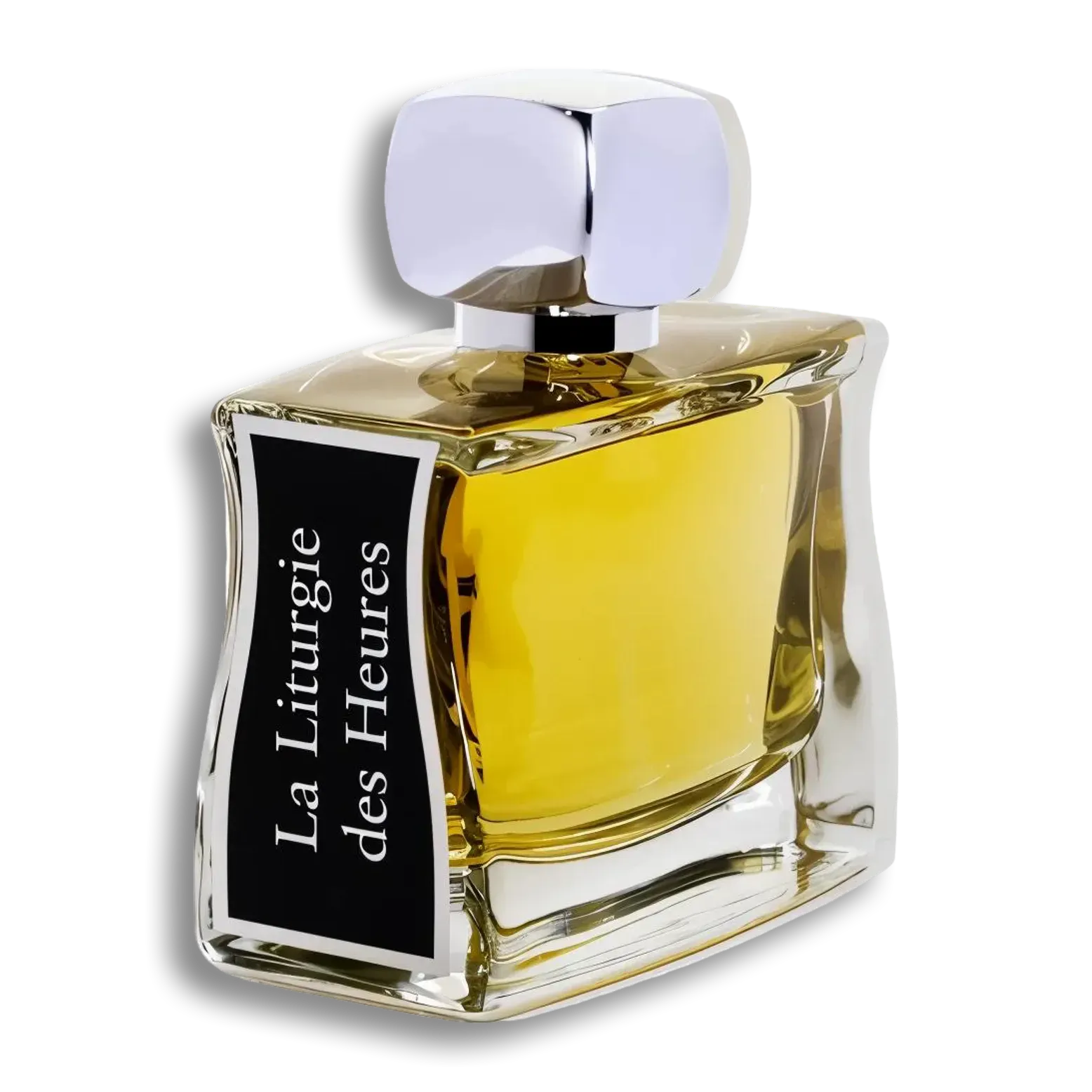 Product shot of La Liturgie Des Heures by Jovoy