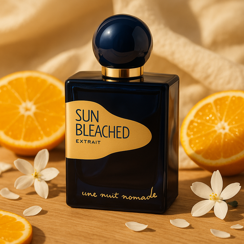 Sun Bleached Extrait – Lifestyle