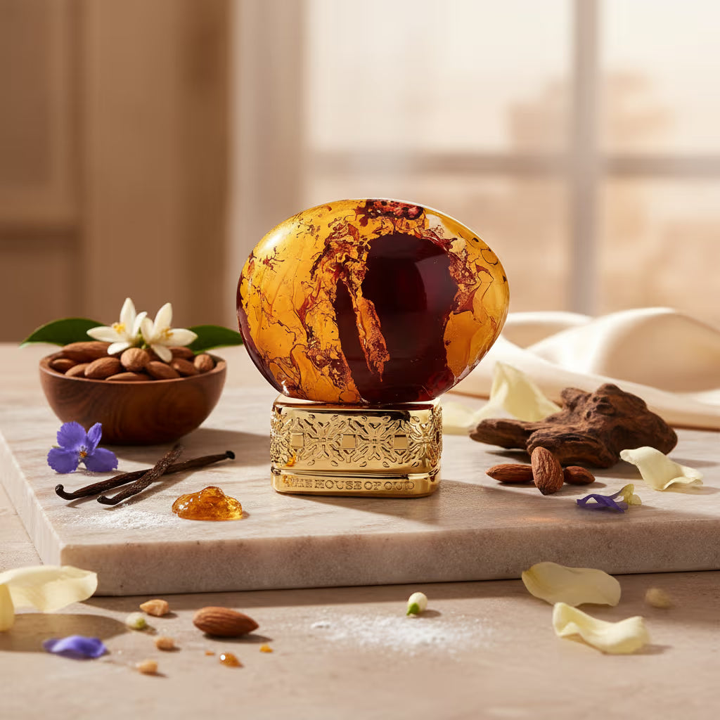 Colección Klem Garden - Armonía de almendras