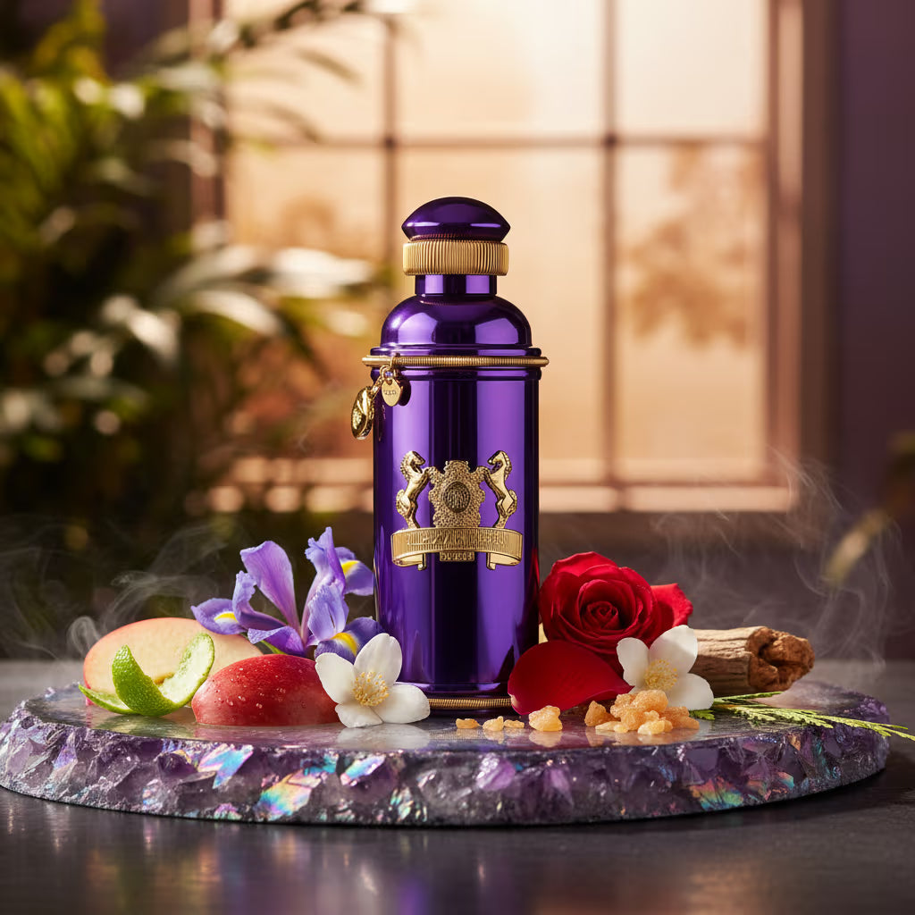 Iris Violet