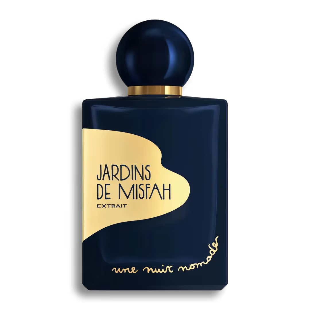 Jardins de Misfah Extrait