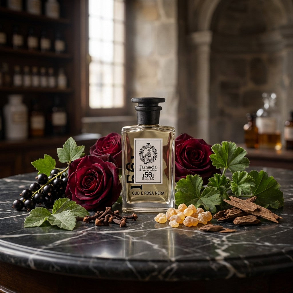 Oud e Rosa Nera