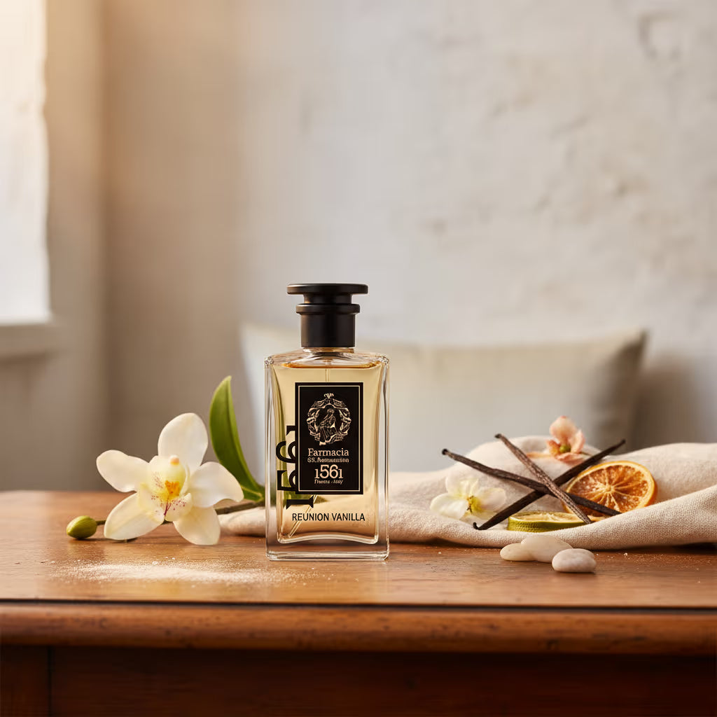 Reunion Vanilla