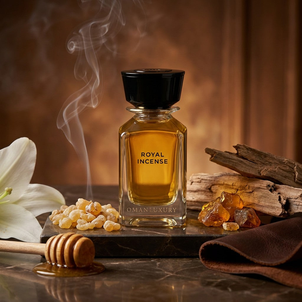 Royal Incense