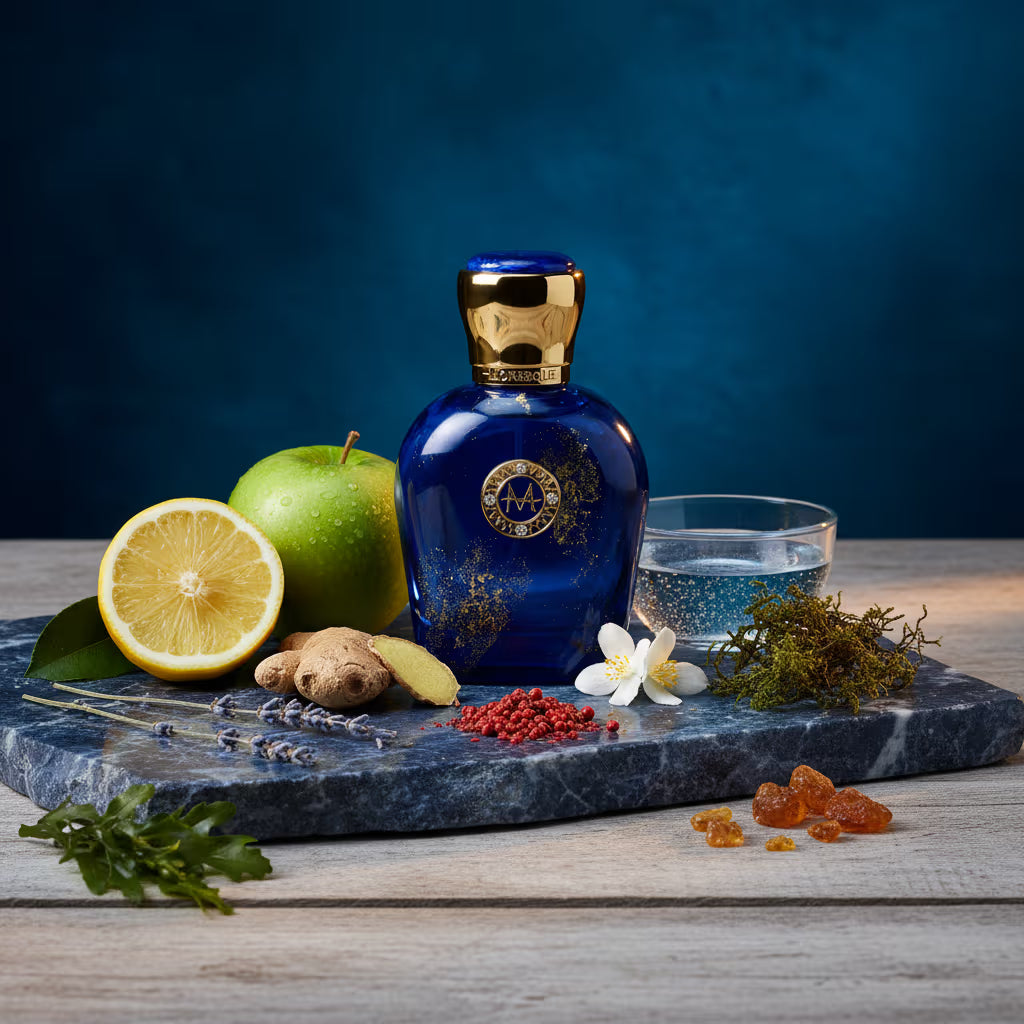 Sahara Blue