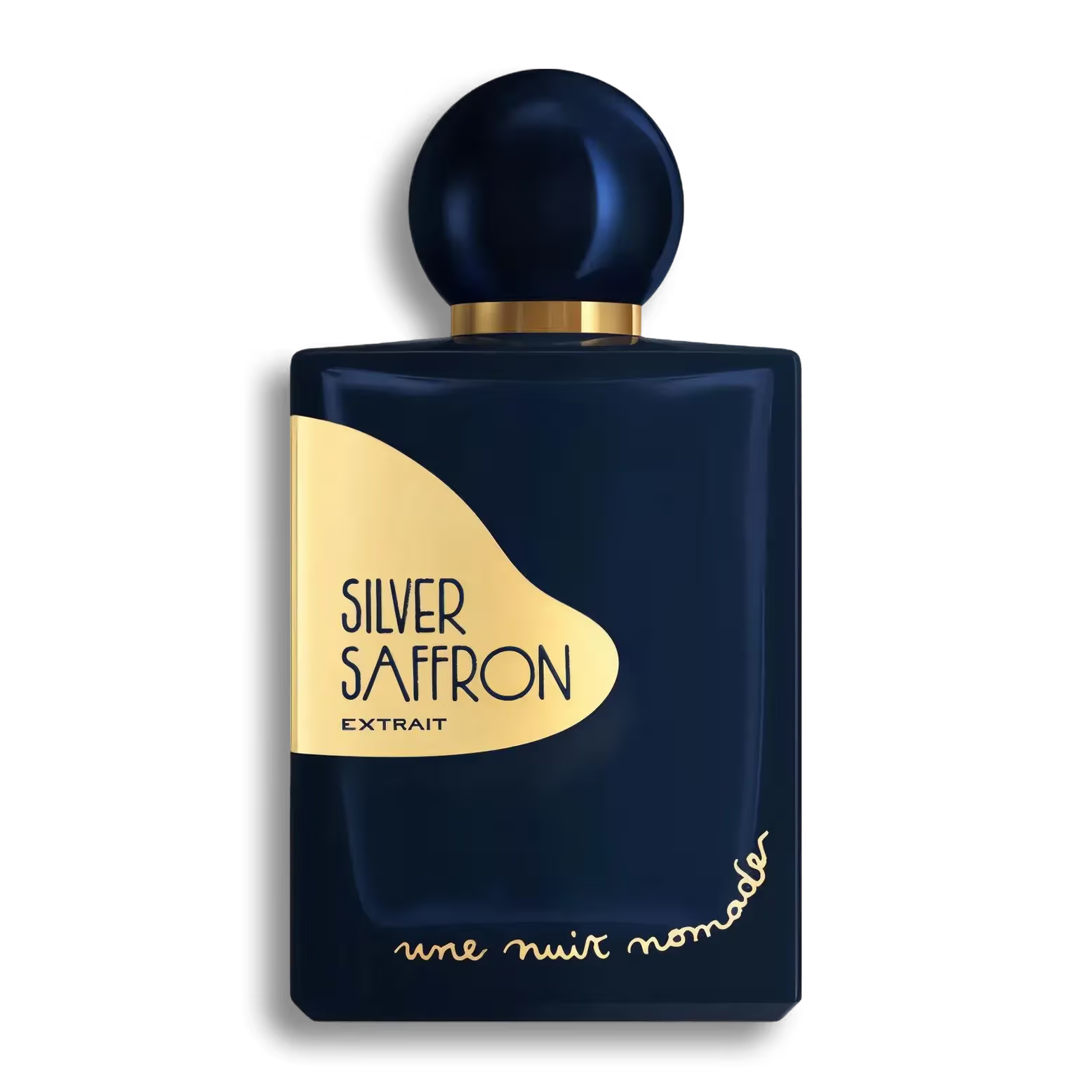 Silver Saffron