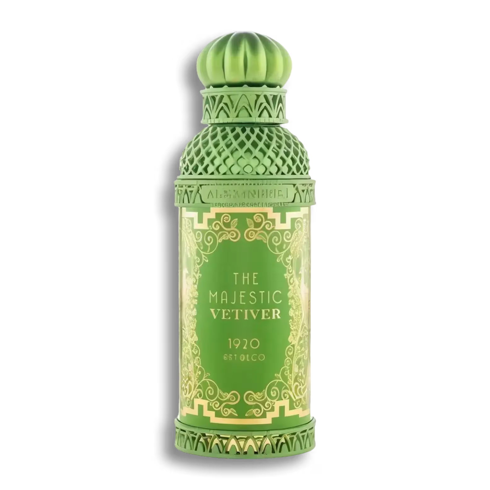 The Majestic Vetiver