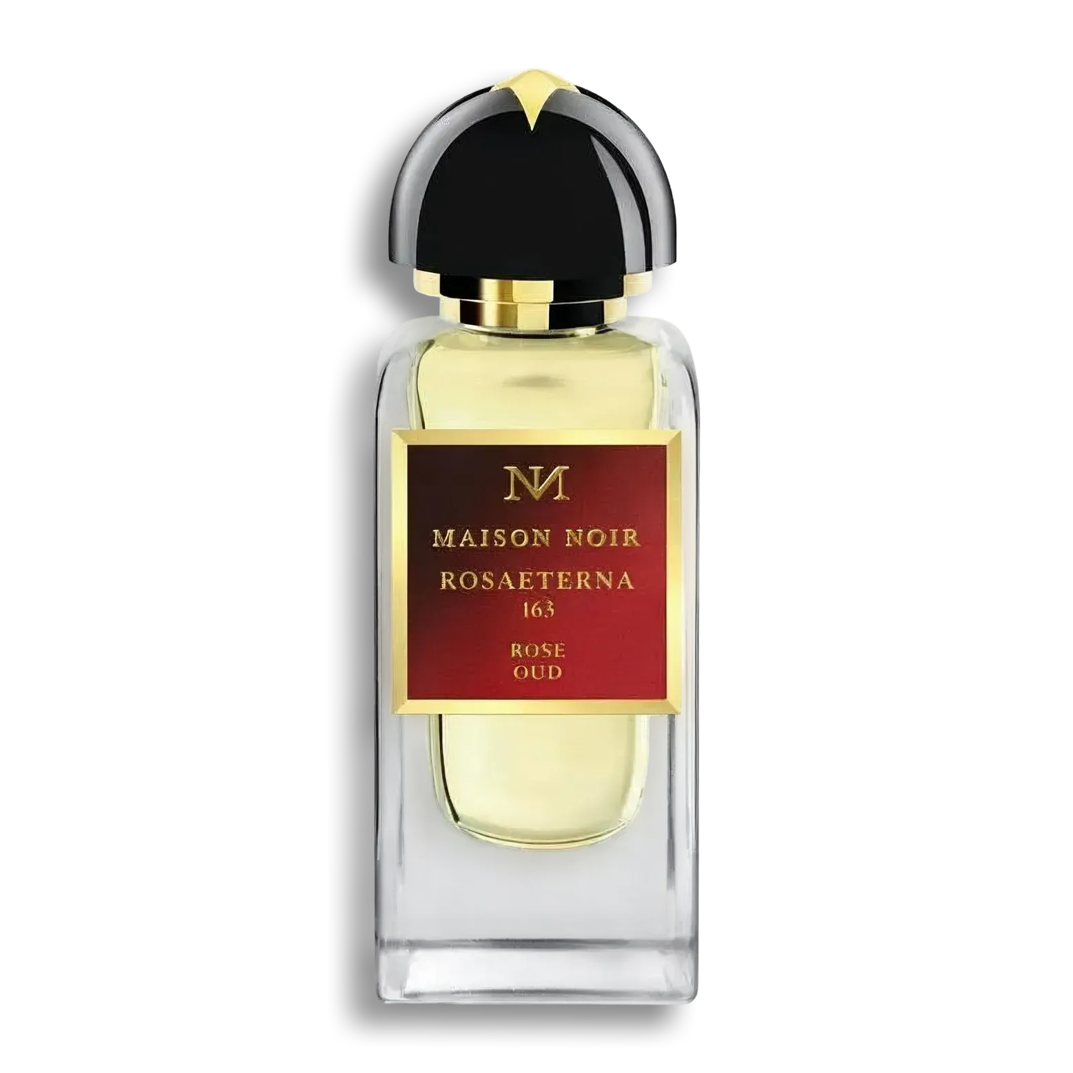 Product shot of Rosaeterna 163 by Maison Noir
