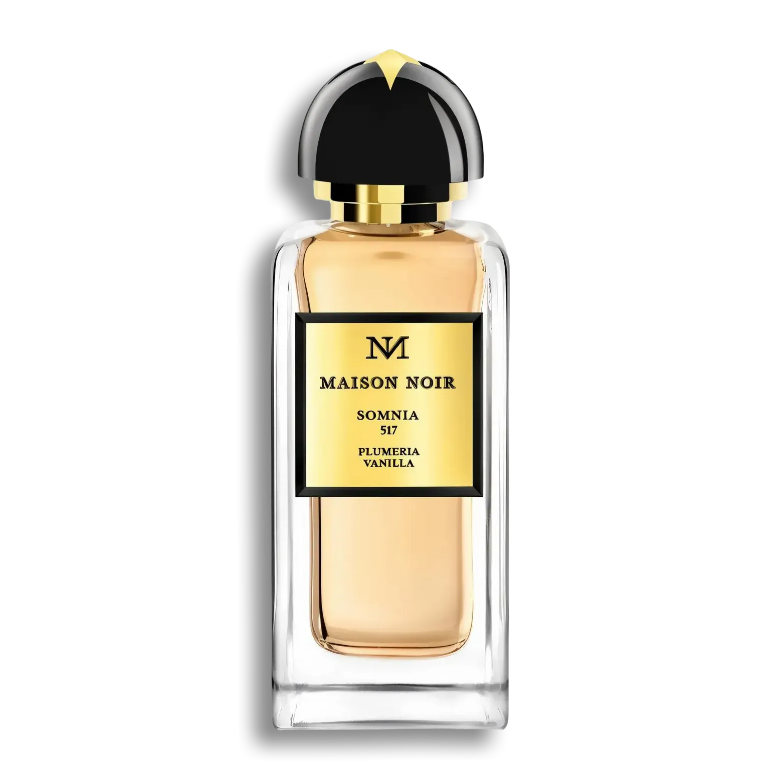 Product shot of Somnia 517 by Maison Noir