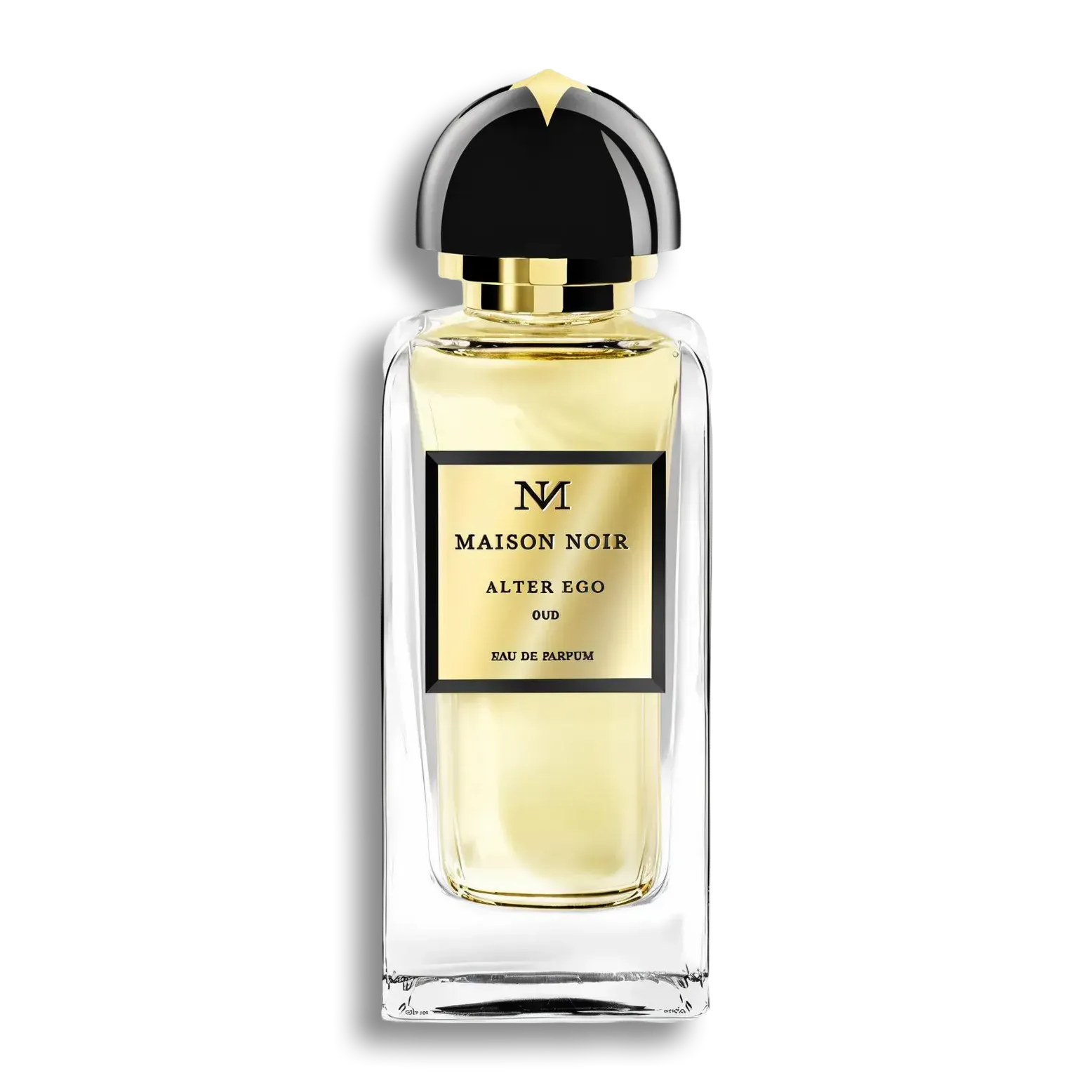Product shot of Alter Ego 786 by Maison Noir