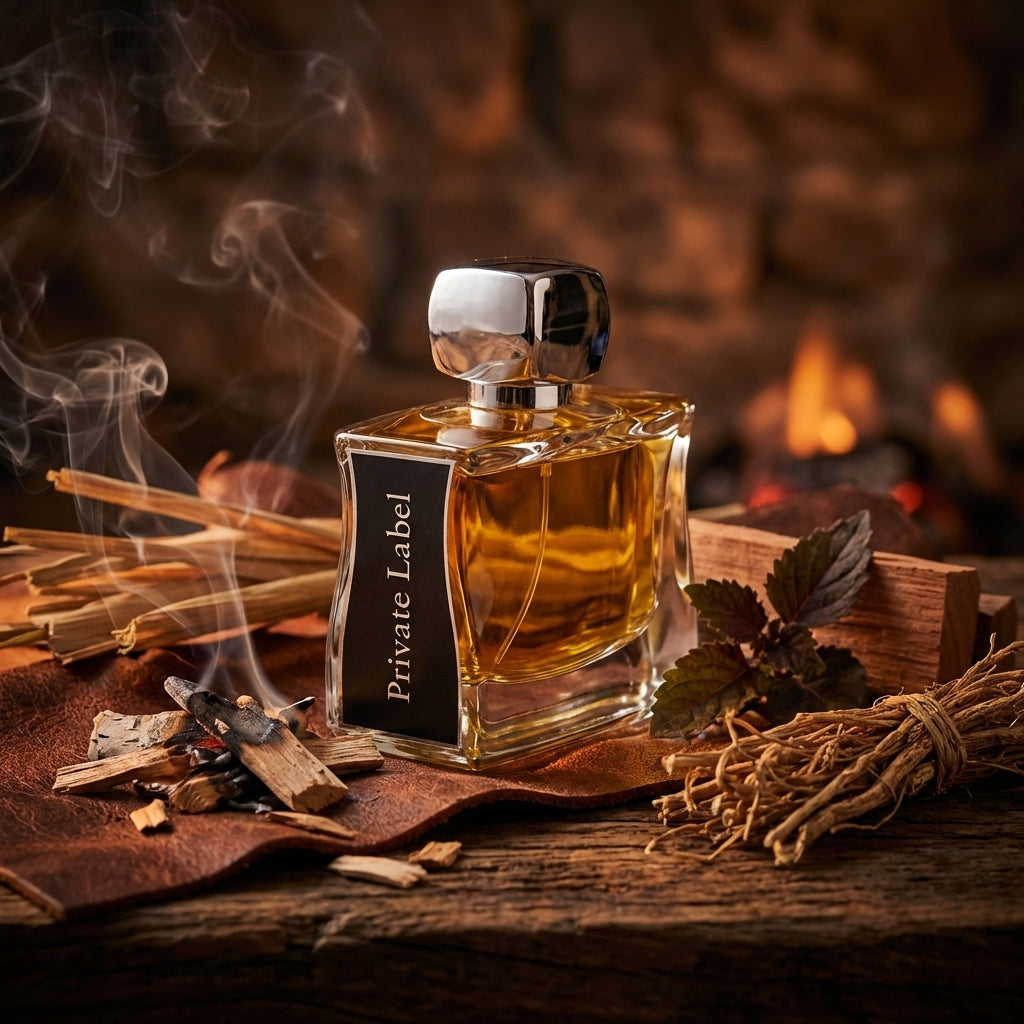 Atmospheric scene of Private Label by Jovoy